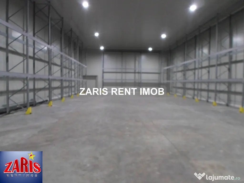 Spatii frigorifice pentru depozitare, procesare in Ploiesti, periferie