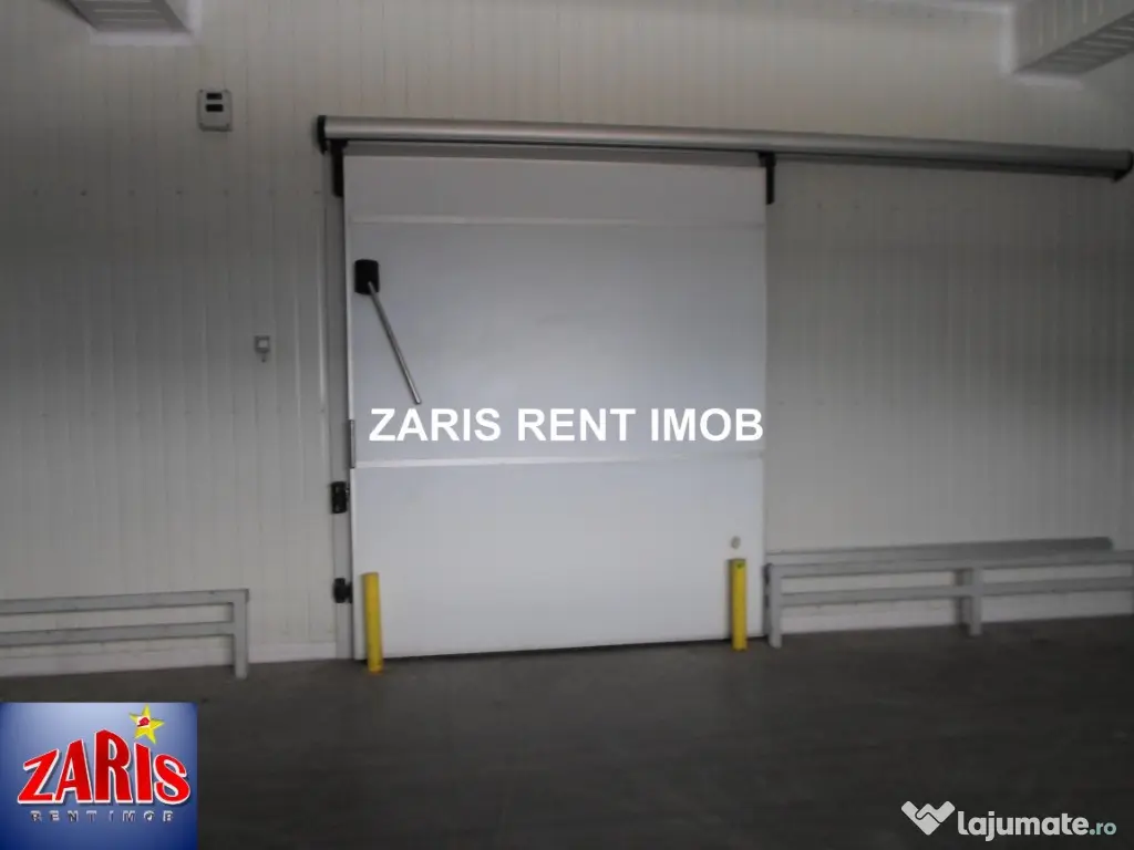 Spatii frigorifice pentru depozitare, procesare in Ploiesti, periferie