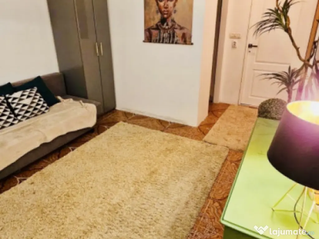 Apartament 3 camere in vila Giulesti zona linistita și curt