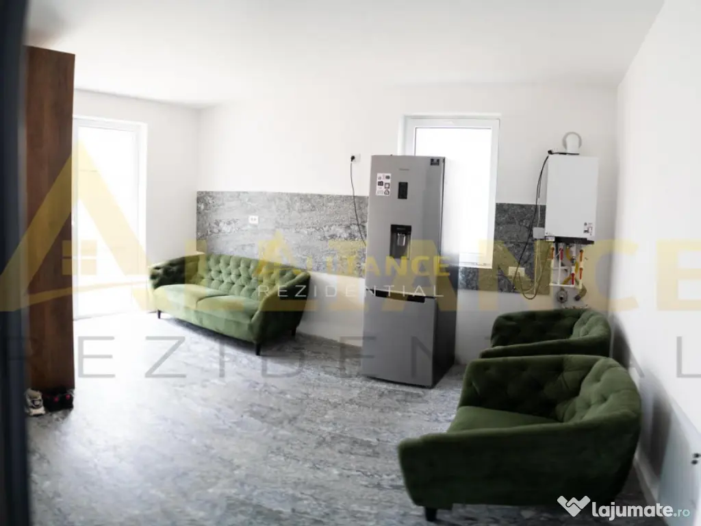 Casa Individuala - 5 camere 3 bai - Teren 300 MP 