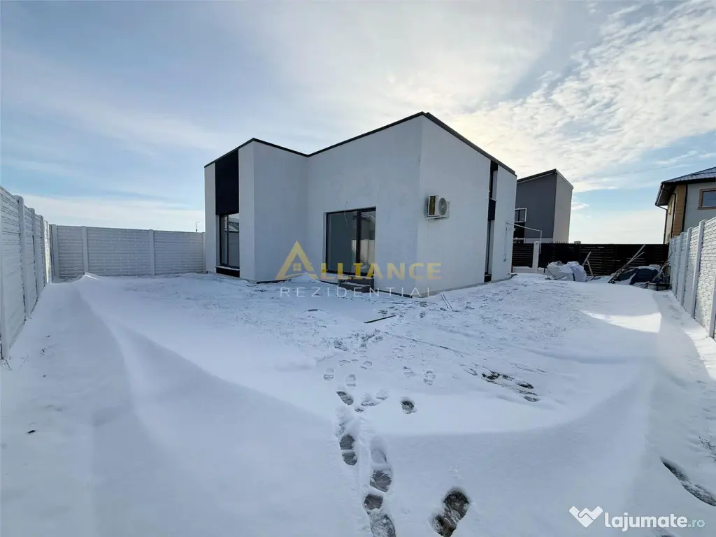 Miorita - 3 Camere - 300 teren - Mutare Imediata