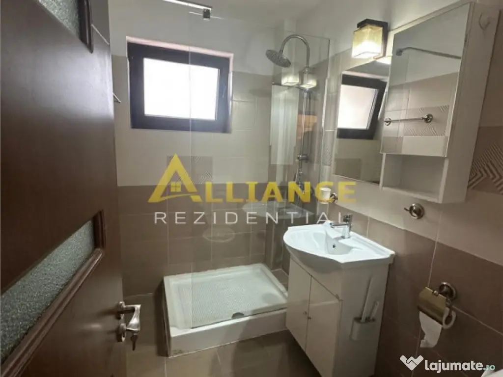 Primarie Popesti] Garsoniera decomandata, Mobilata si Utilat 