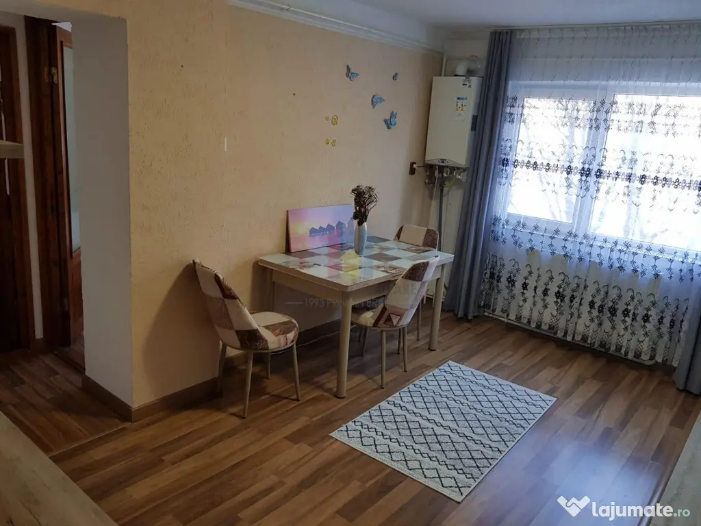 Mobilat - Utilat, AP 1 camera transformat in 2 camere, Progr