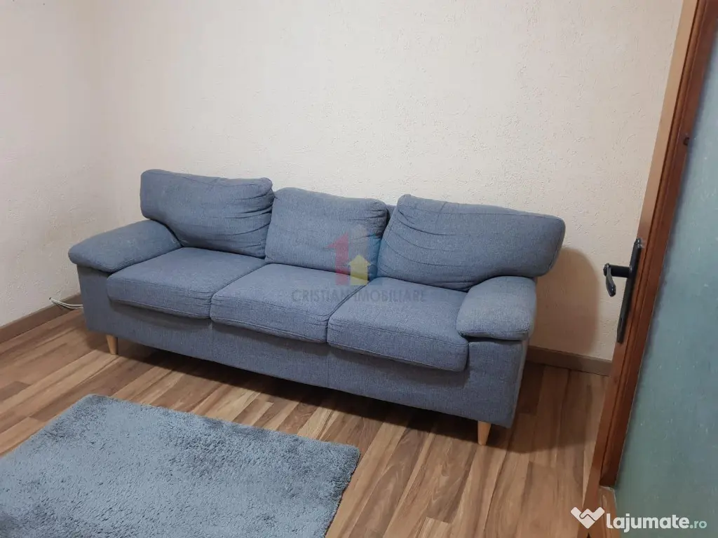 Mobilat - Utilat, AP 1 camera transformat in 2 camere, Progr