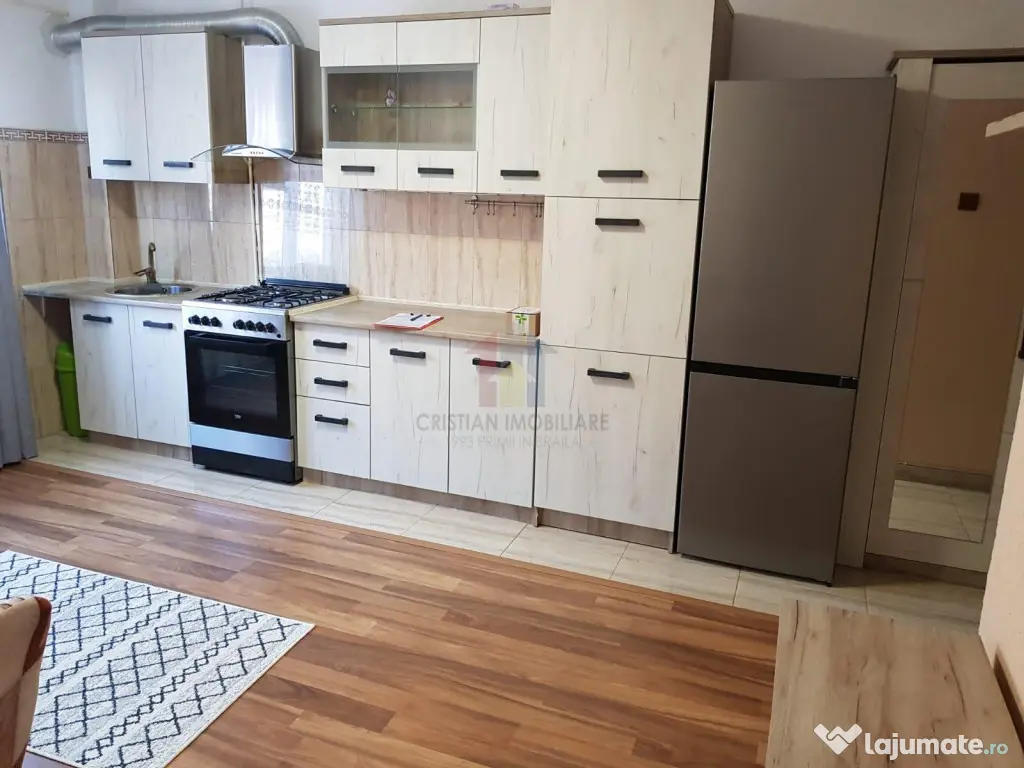 Mobilat - Utilat, AP 1 camera transformat in 2 camere, Progr