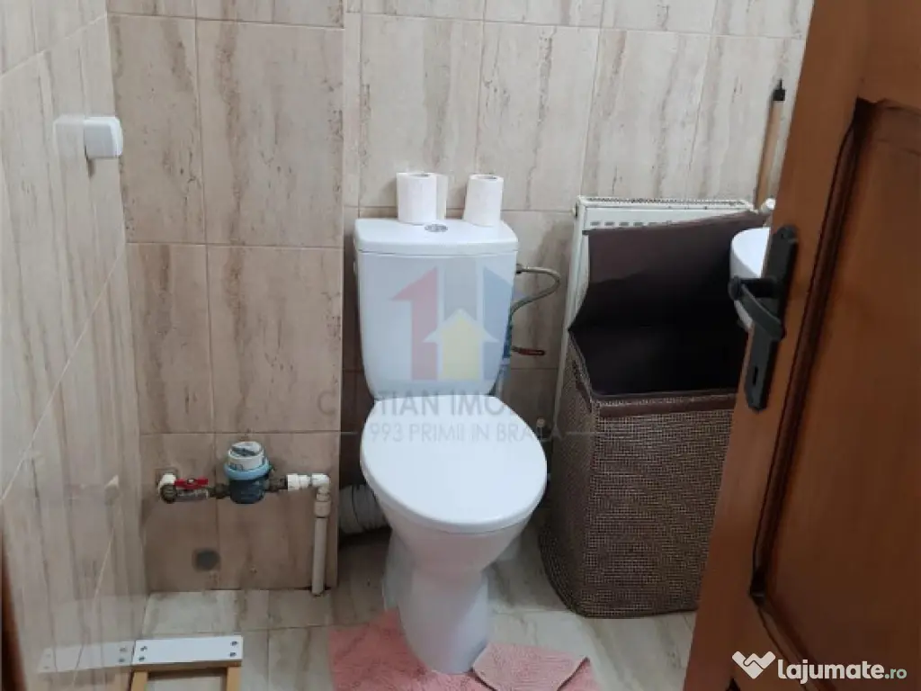 Mobilat - Utilat, AP 1 camera transformat in 2 camere, Progr