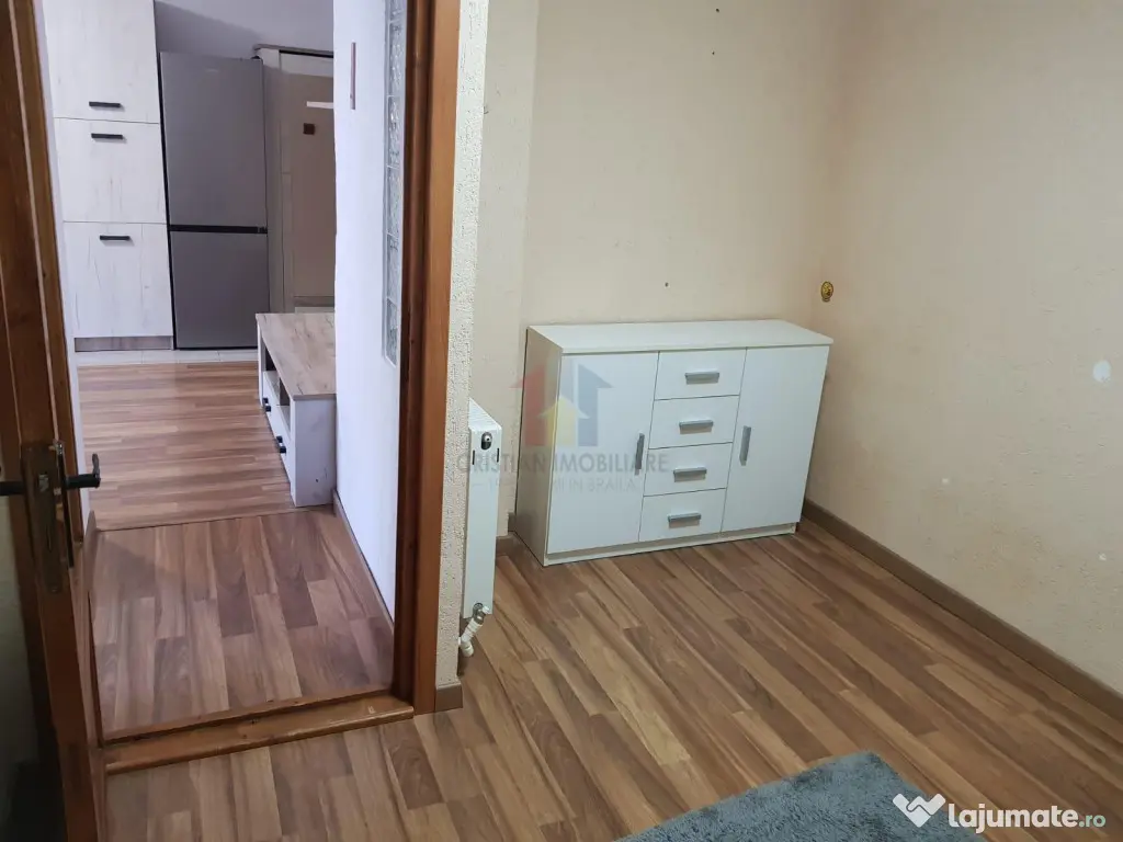 Mobilat - Utilat, AP 1 camera transformat in 2 camere, Progr