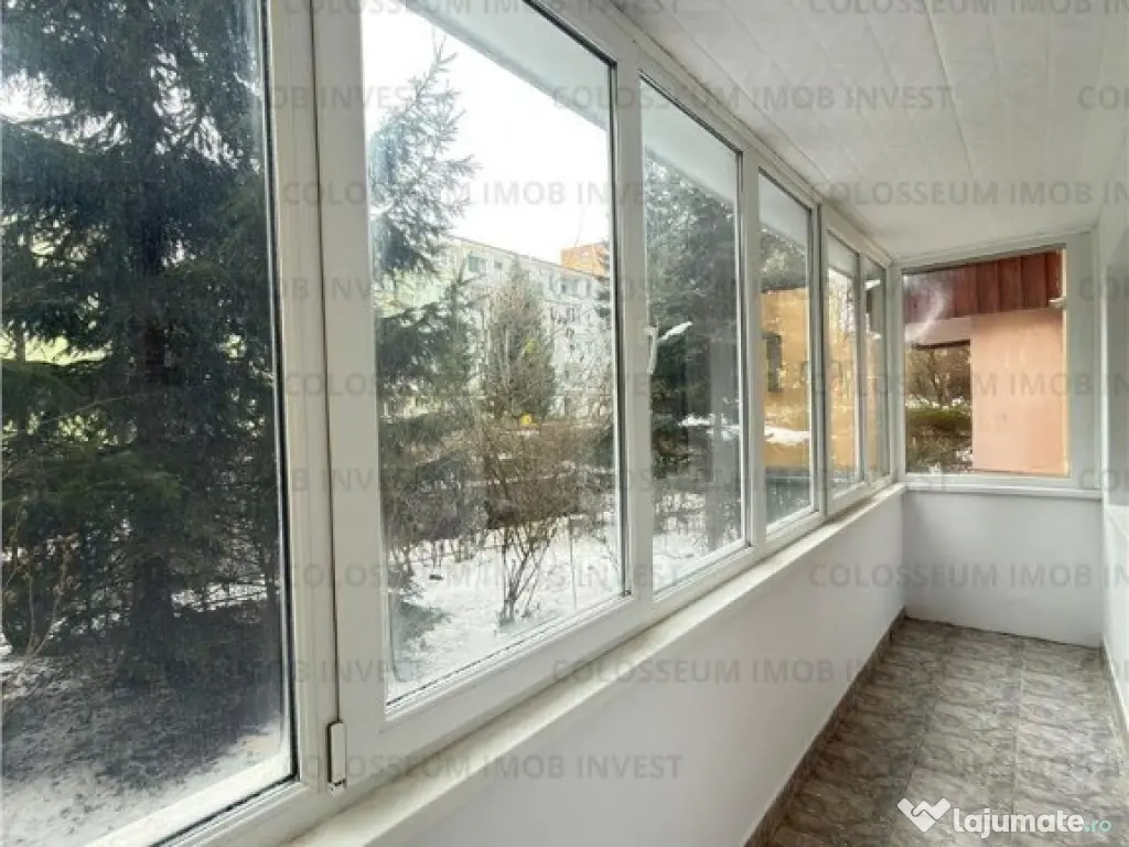 COMISION 0% Apartament 2 camere 50mp+6mp balcon-zona Astra 