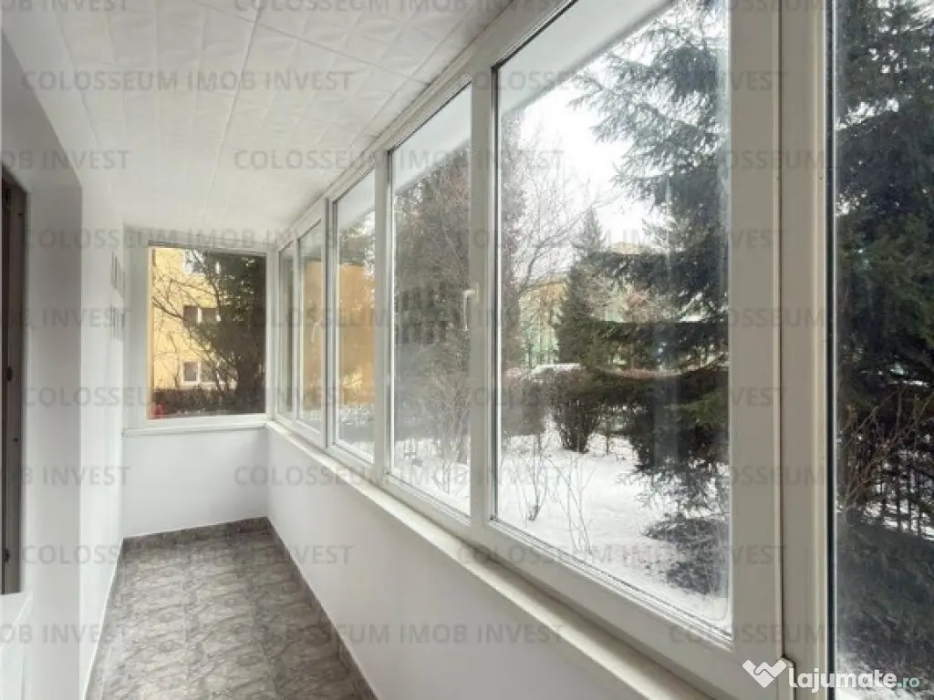 COMISION 0% Apartament 2 camere 50mp+6mp balcon-zona Astra 