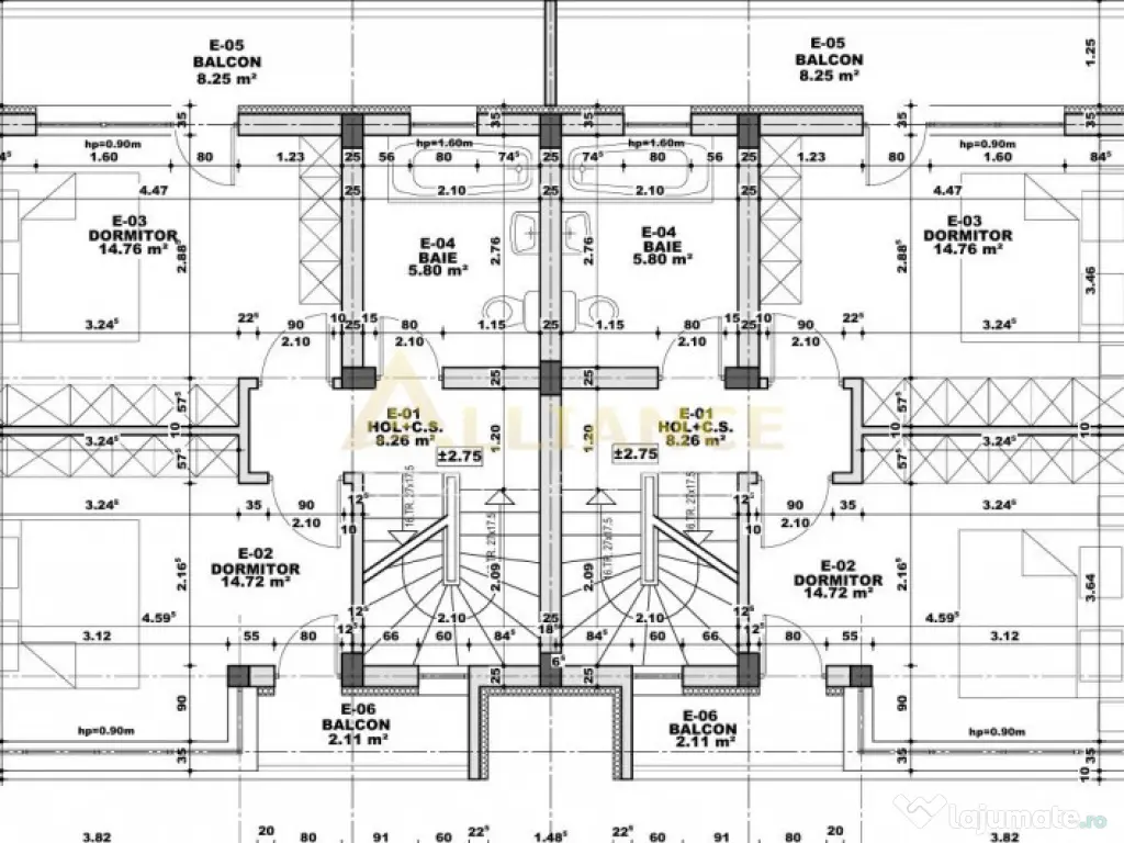 Sector 4 Vila tip Duplex P 1 M gata de mutare 