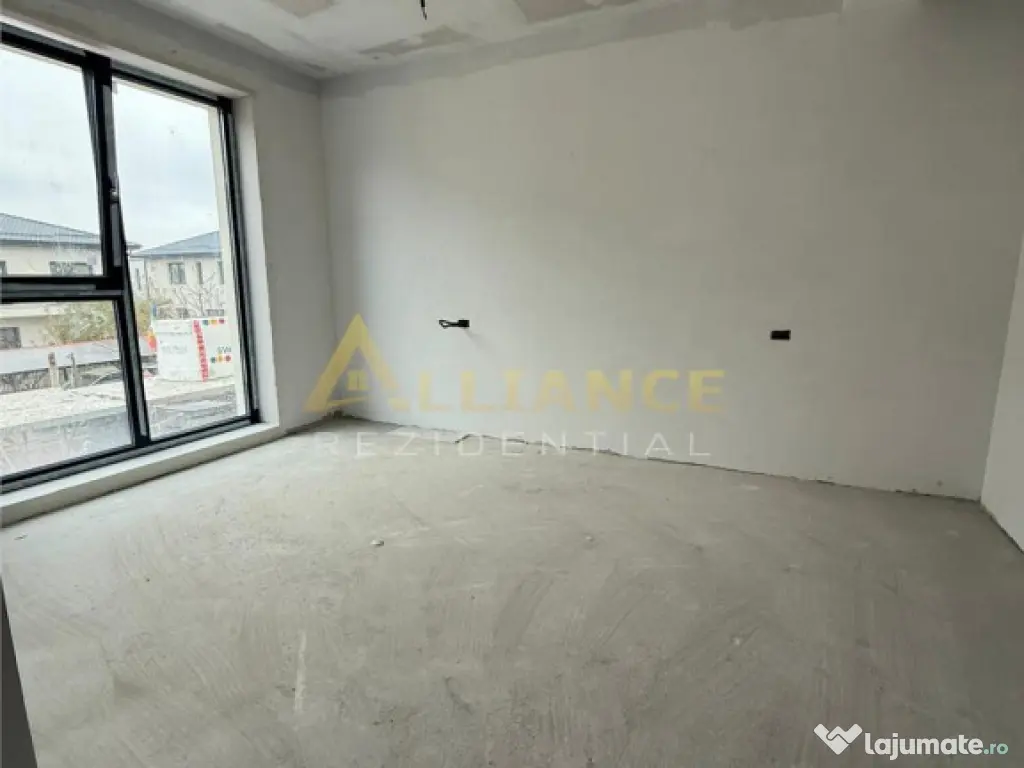 Vila 5 camere si 4 bai - Popesti Leordeni 