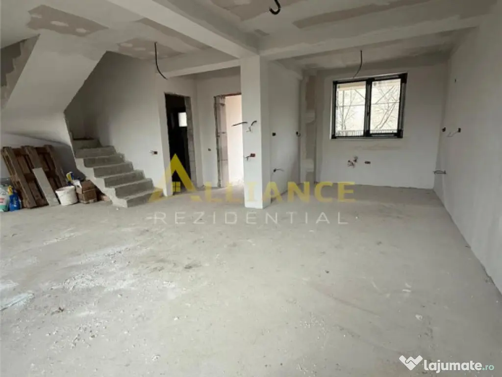 Vila 5 camere si 4 bai - Popesti Leordeni 