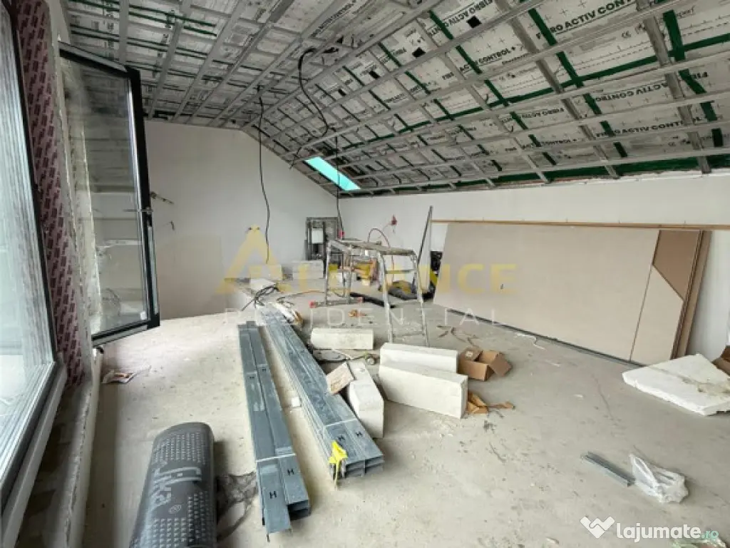 Vila 5 camere si 4 bai - Popesti Leordeni 