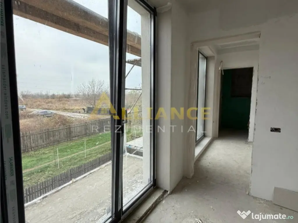 Vila 5 camere si 4 bai - Popesti Leordeni 