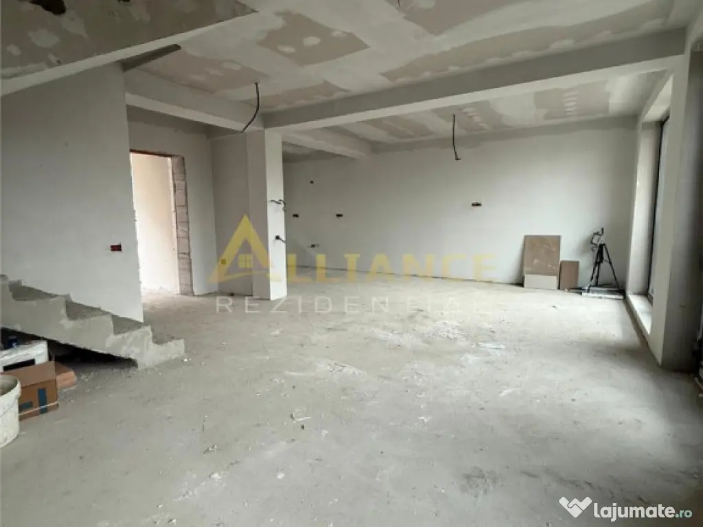 Vila 5 camere si 4 bai - Popesti Leordeni 