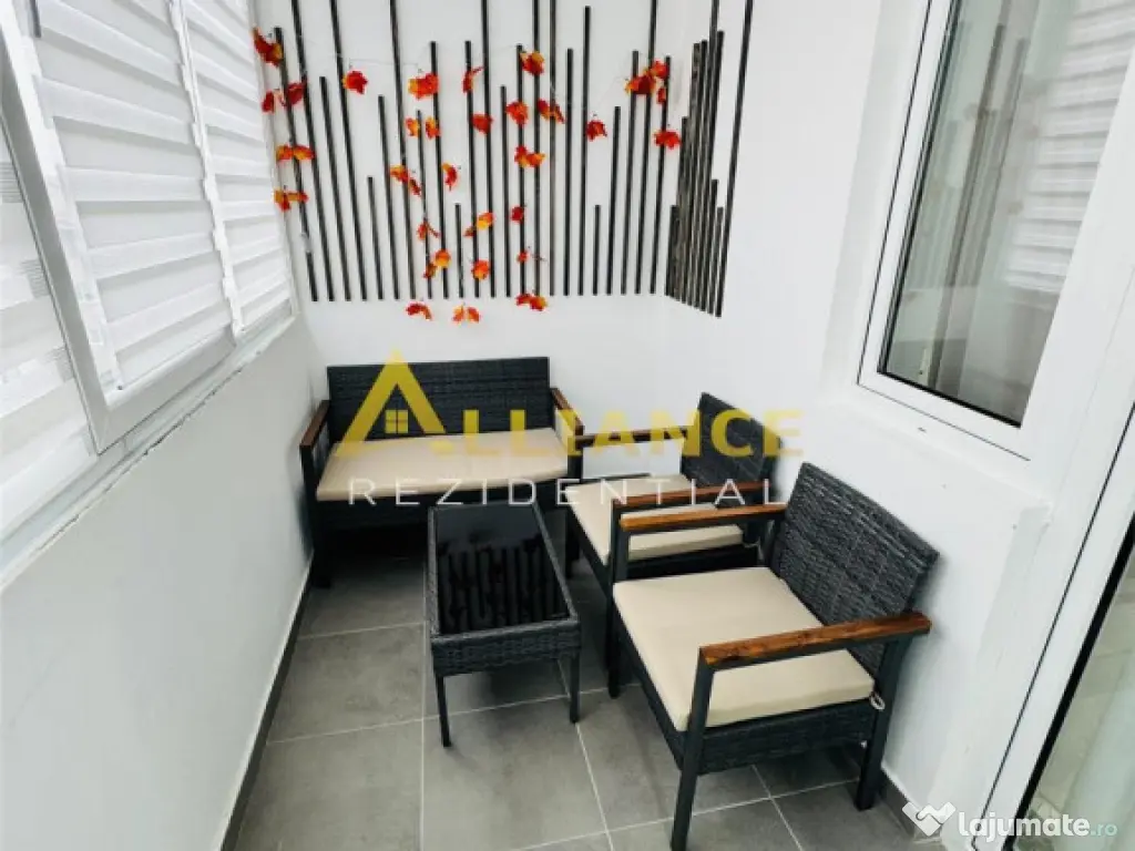 Apartament 2 camere tip studio in Popesti-Leordeni 