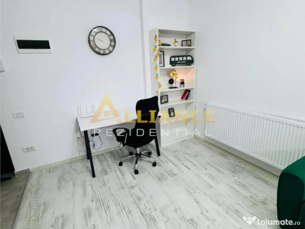 Apartament 2 camere tip studio in Popesti-Leordeni 