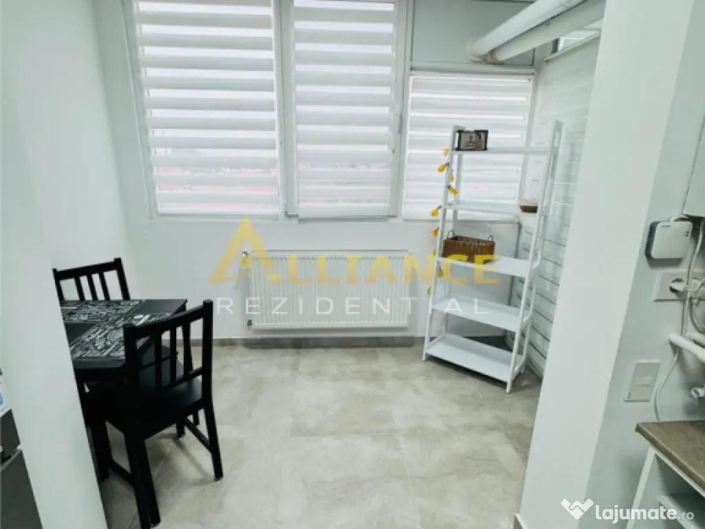 Apartament 2 camere tip studio in Popesti-Leordeni 