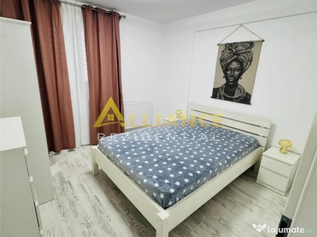 Apartament 2 camere tip studio in Popesti-Leordeni 