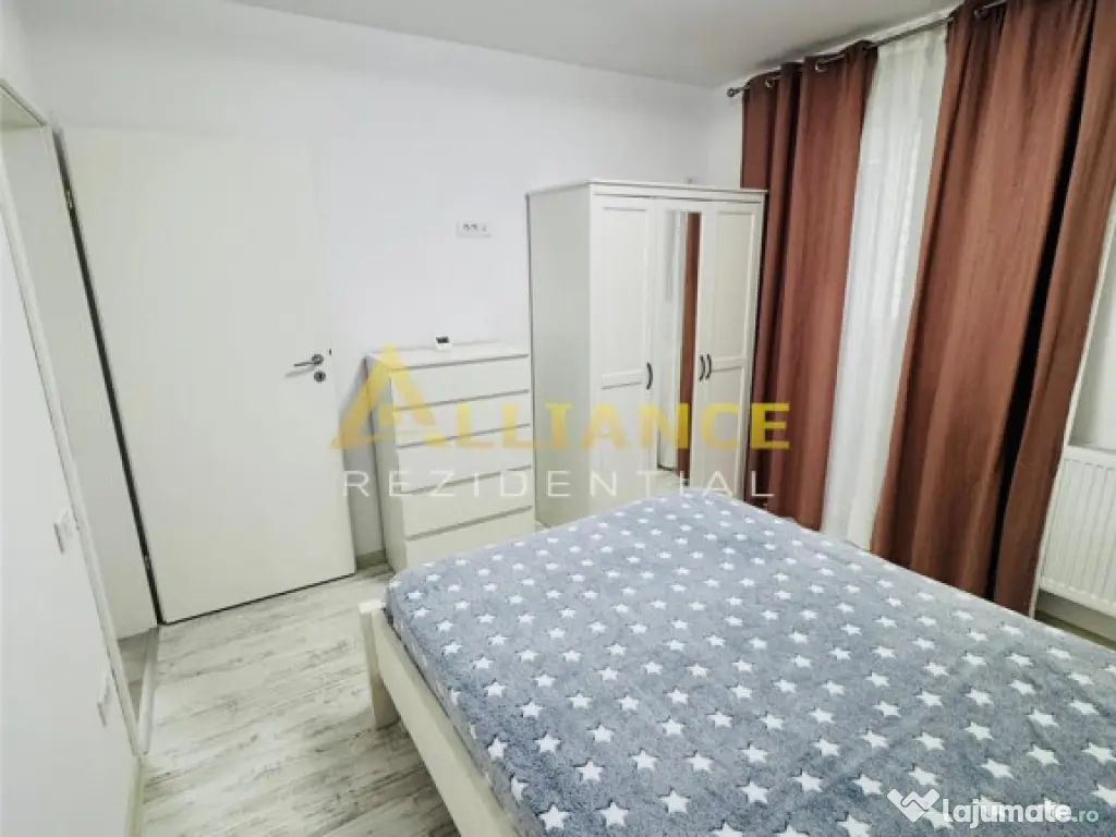 Apartament 2 camere tip studio in Popesti-Leordeni 
