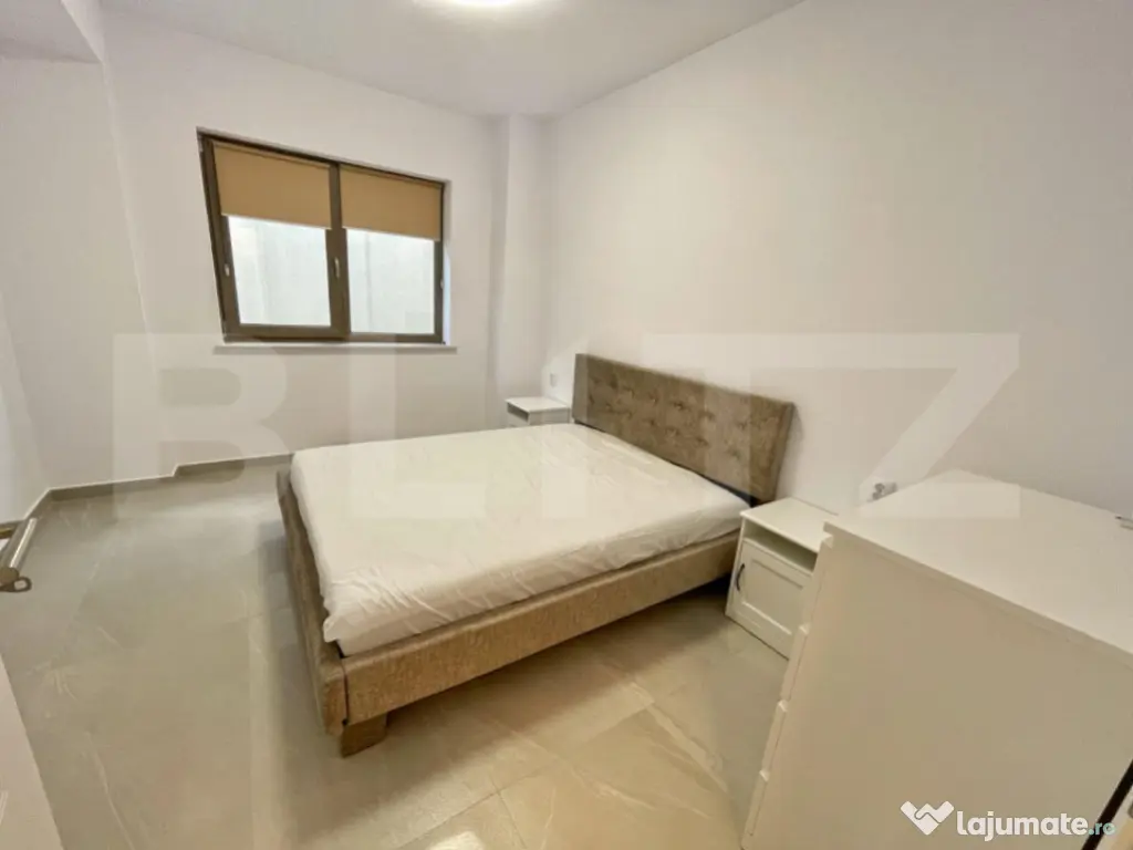 Apartament 2 camere, 54 mp, aer conditionat, parcare privata