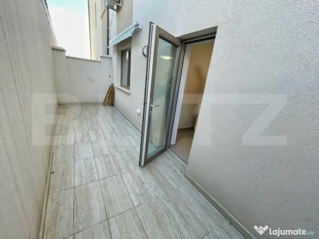 Apartament 2 camere, 54 mp, aer conditionat, parcare privata