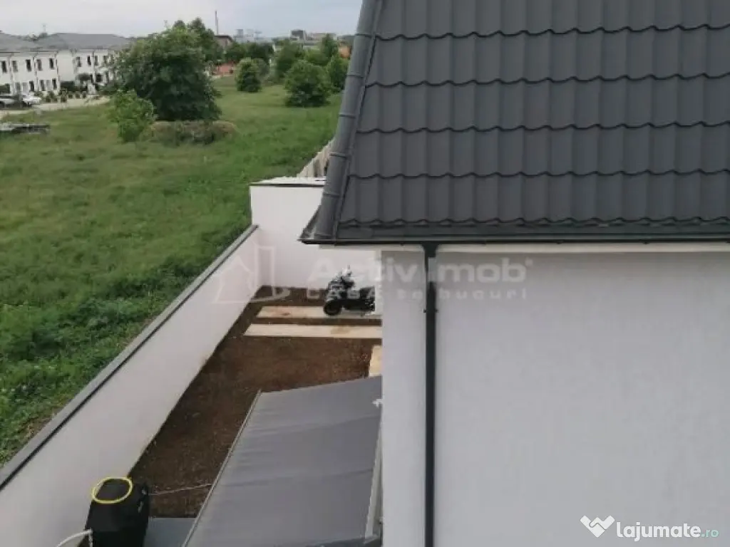 Casa individuala - Vila - Prelungirea Ghencea - Cartierul L 