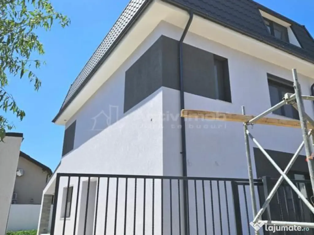 Casa individuala - Vila - Prelungirea Ghencea - Cartierul L 