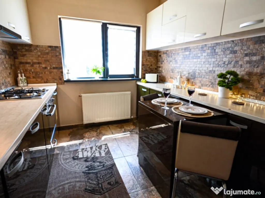 Vila exclusivista individuala, 149 mp construiti, 286 mp ter