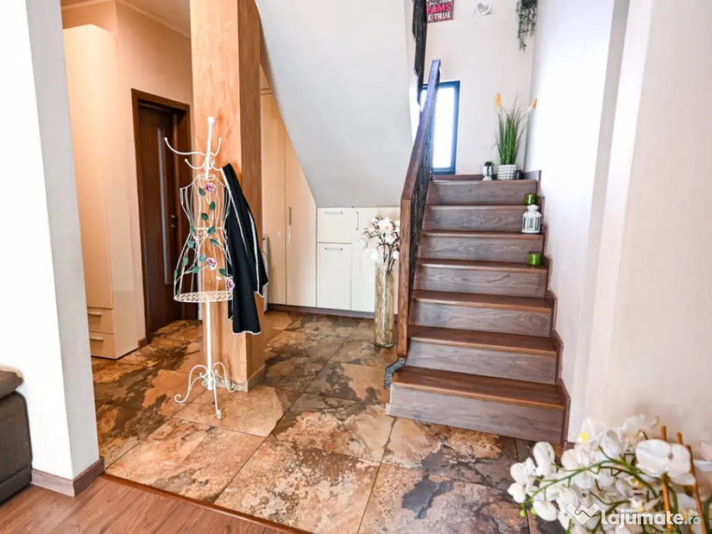 Vila exclusivista individuala, 149 mp construiti, 286 mp ter