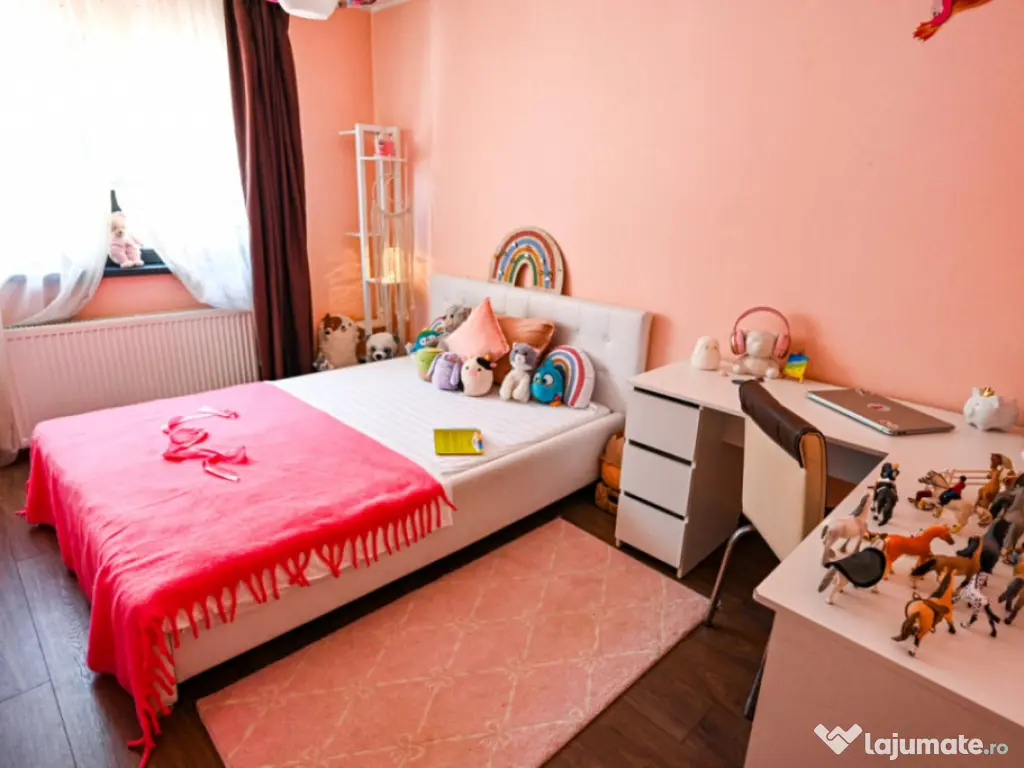 Vila exclusivista individuala, 149 mp construiti, 286 mp ter