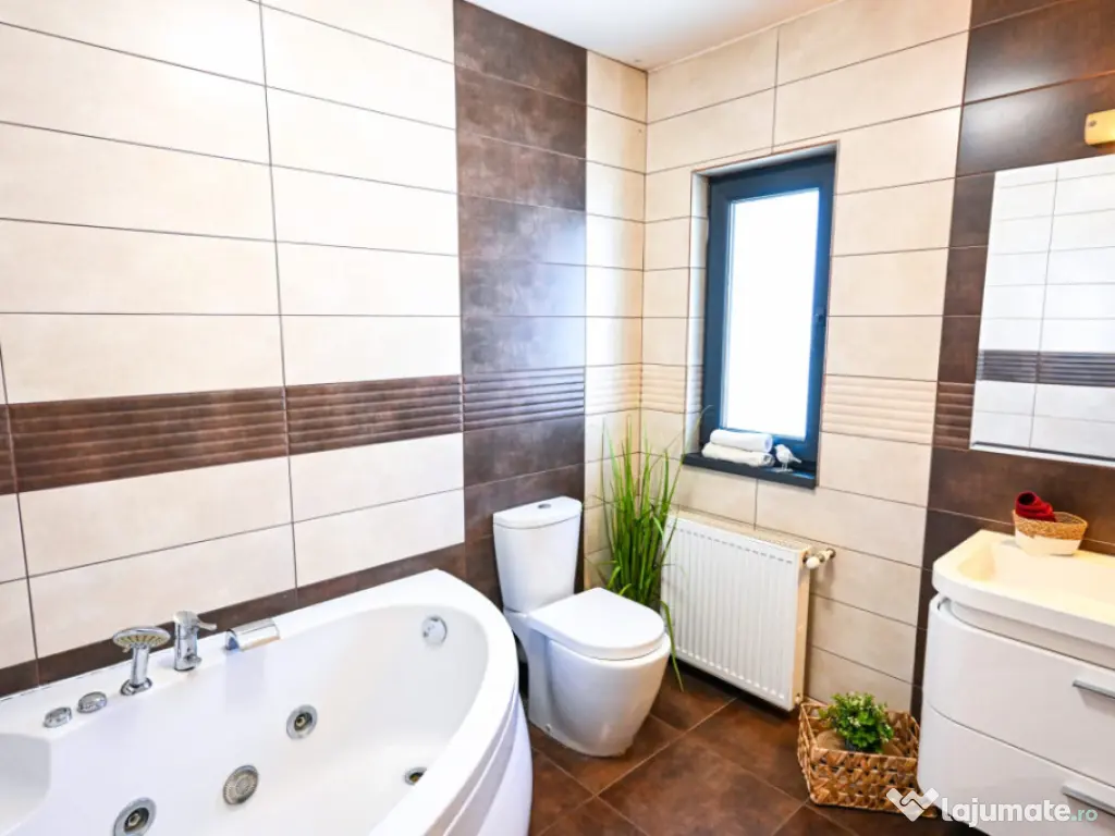 Vila exclusivista individuala, 149 mp construiti, 286 mp ter