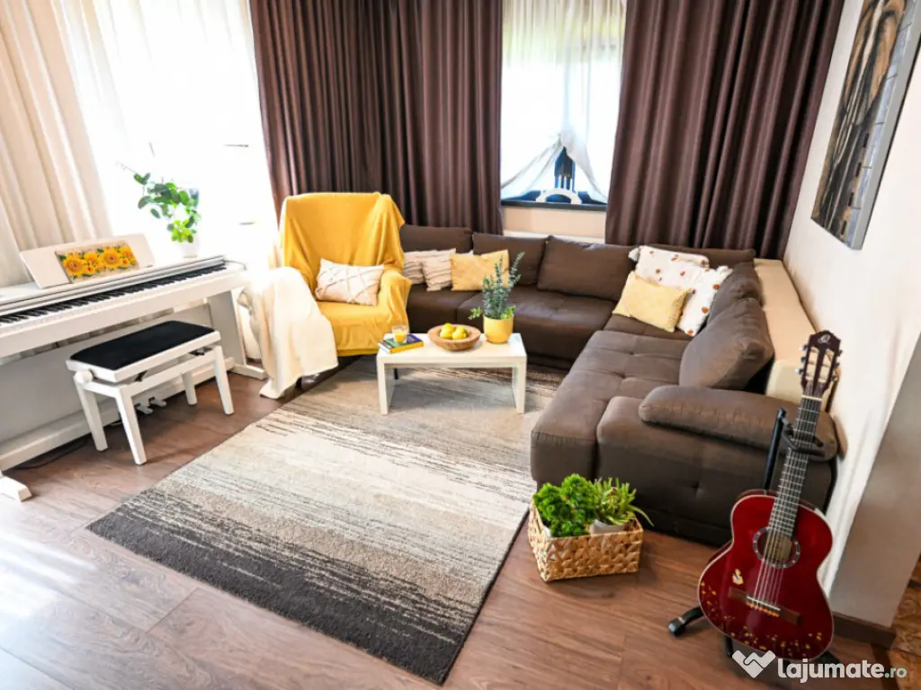 Vila exclusivista individuala, 149 mp construiti, 286 mp ter