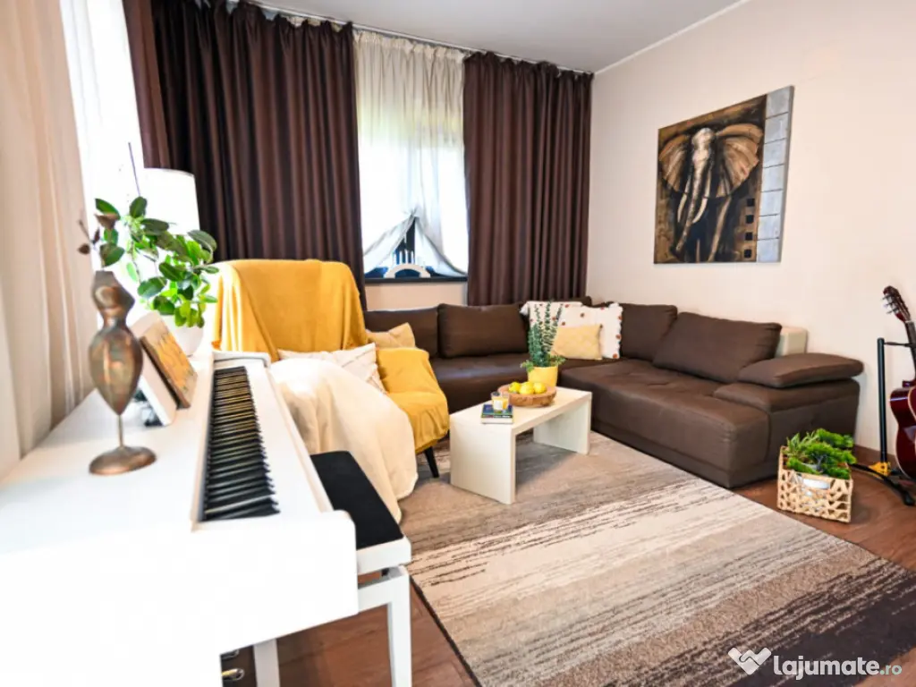 Vila exclusivista individuala, 149 mp construiti, 286 mp ter