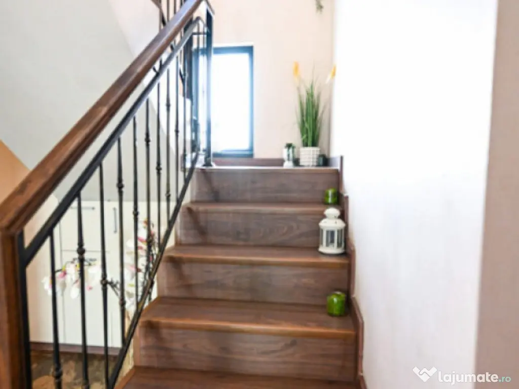 Vila exclusivista individuala, 149 mp construiti, 286 mp ter