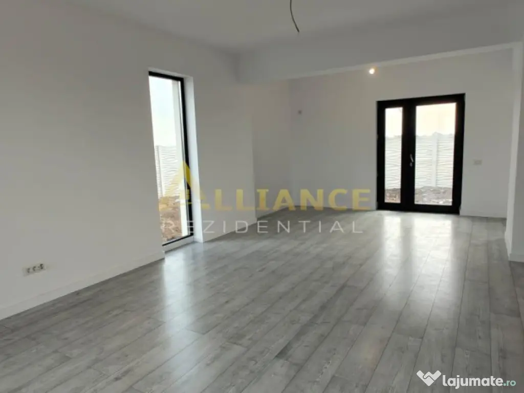 Casa individuala - 4 camere - 3 bai - 110 mp utili 