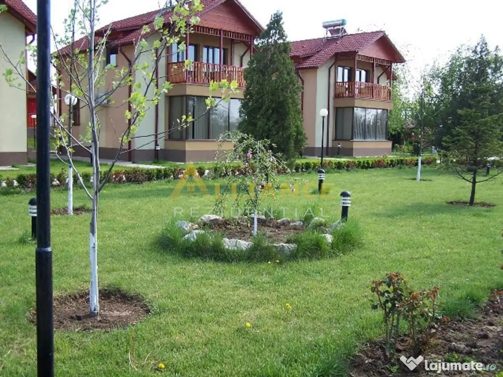 Investitie HoReCa – Hostel, Restaurant, Vile 