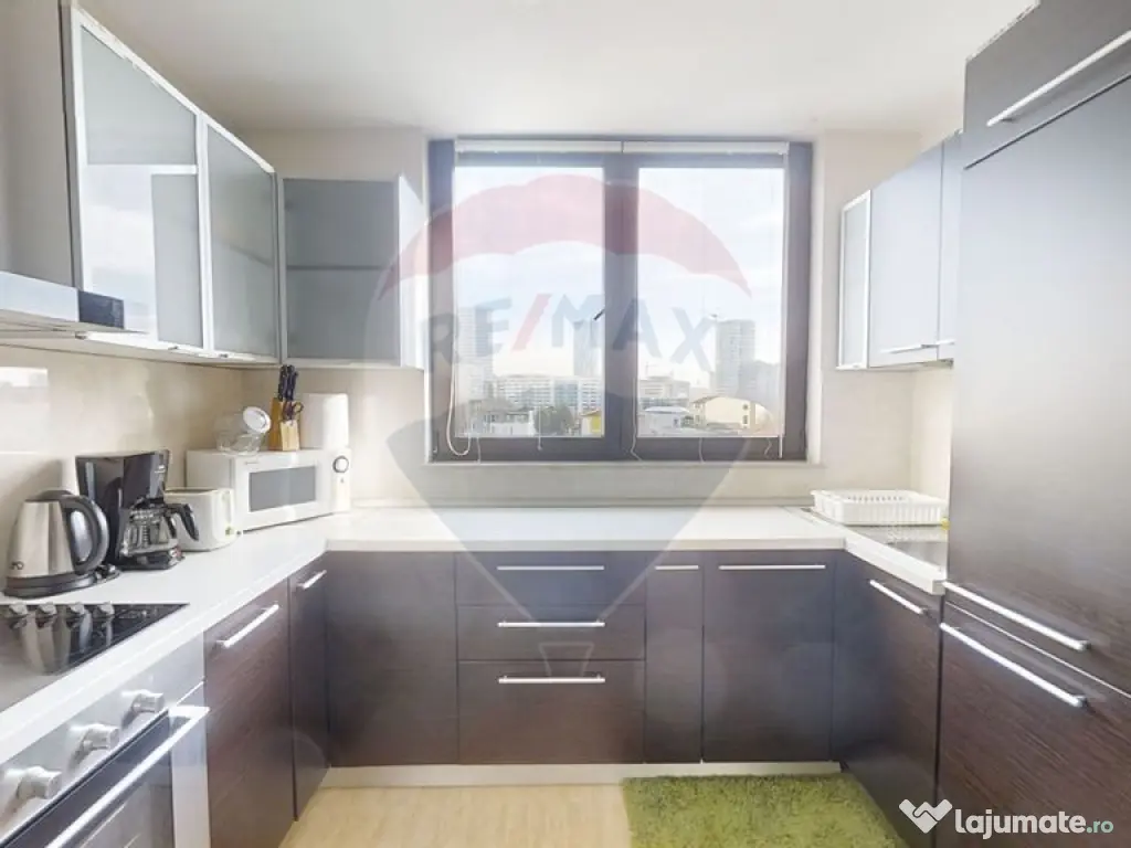 Apartament 3 camere - de inchiriat în zona Aviatiei - He... 