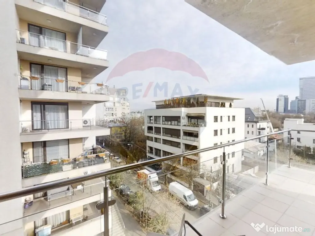 Apartament 3 camere - de inchiriat în zona Aviatiei - He... 