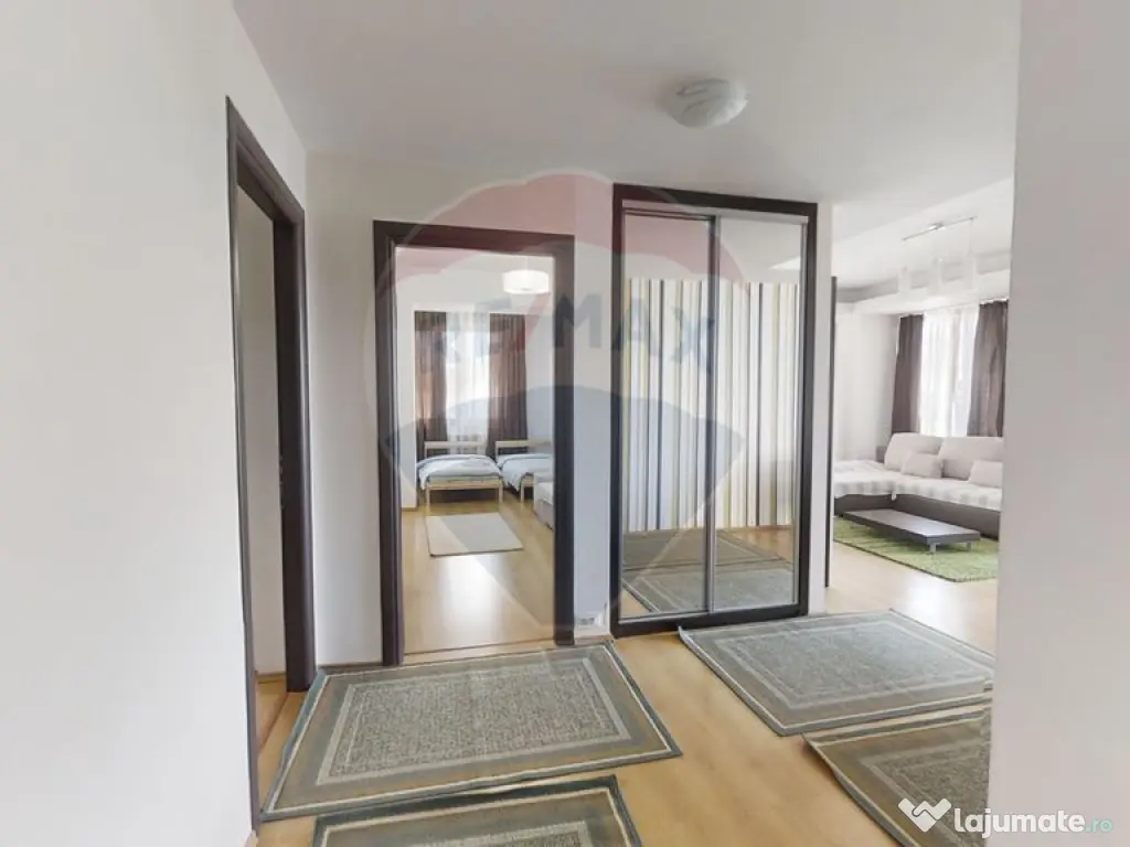 Apartament 3 camere - de inchiriat în zona Aviatiei - He... 