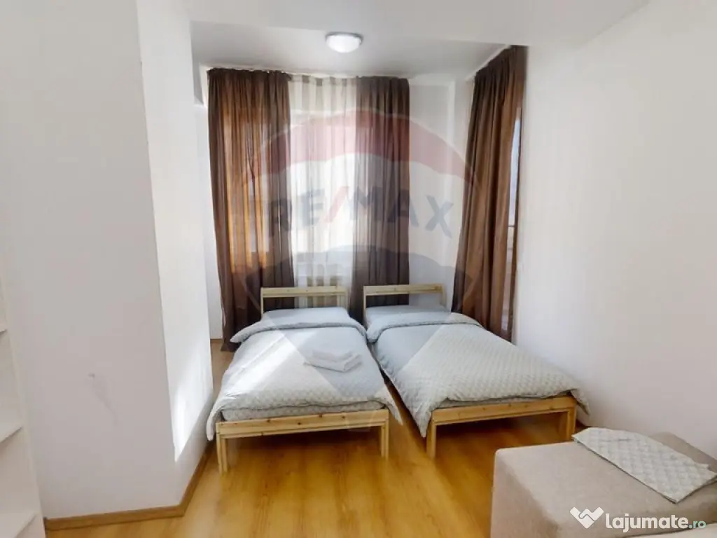 Apartament 3 camere - de inchiriat în zona Aviatiei - He... 