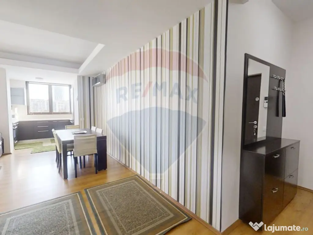 Apartament 3 camere - de inchiriat în zona Aviatiei - He... 