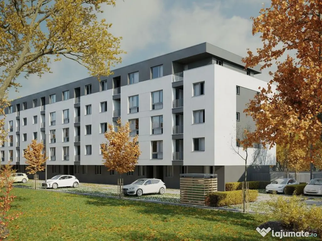 Apart. cu CURTE ! Parcare + 2 BAI! In Prelungirea Ghencea...