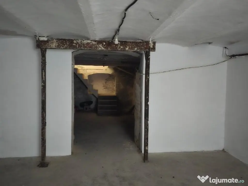 Spatiu Comercial Ultrac- Alecsandri, SC-75 mp, demisol 75 mp