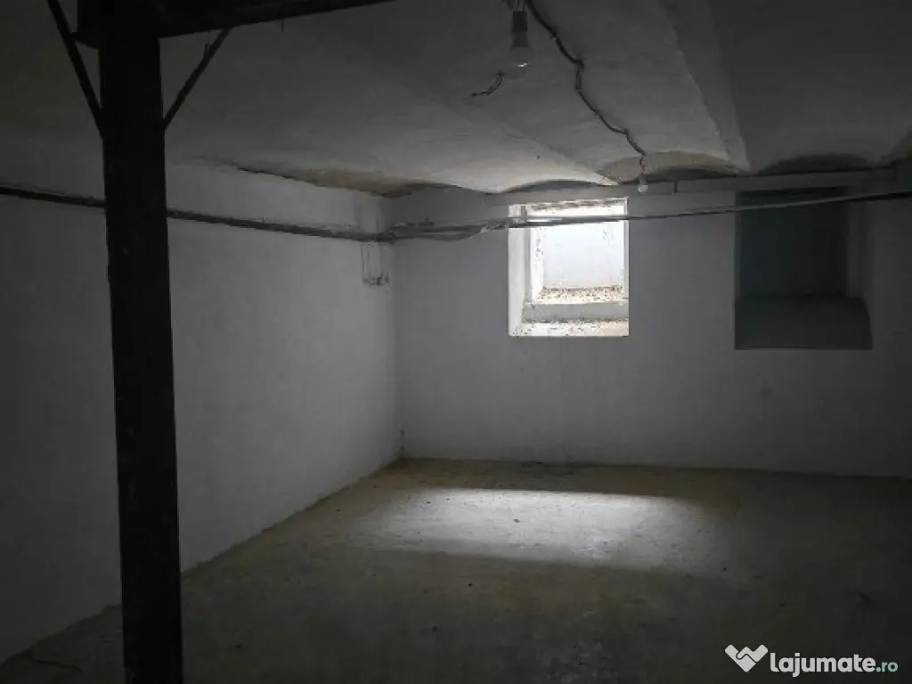 Spatiu Comercial Ultrac- Alecsandri, SC-75 mp, demisol 75 mp