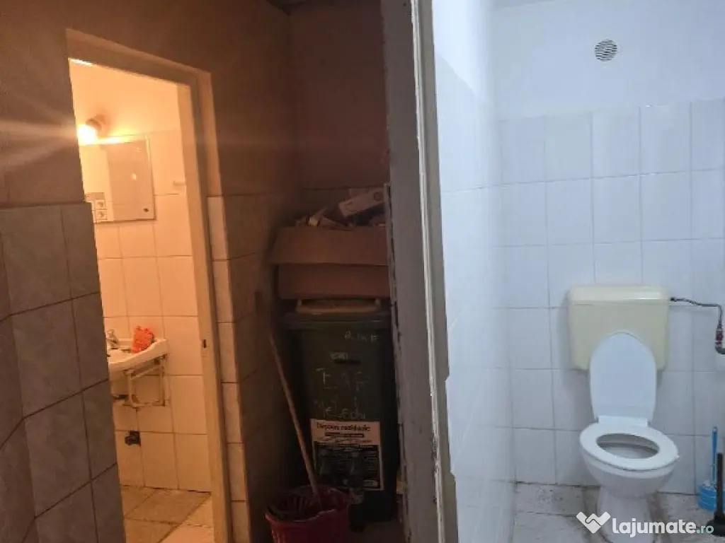 Spatiu Comercial Ultrac- Alecsandri, SC-75 mp, demisol 75 mp