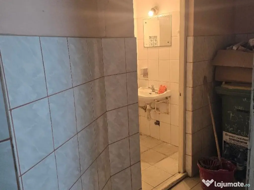 Spatiu Comercial Ultrac- Alecsandri, SC-75 mp, demisol 75 mp