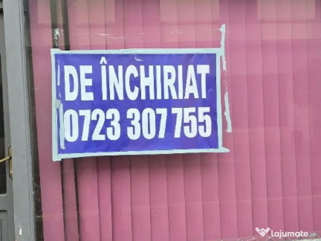 Spatiu Comercial Ultrac- Alecsandri, SC-75 mp, demisol 75 mp