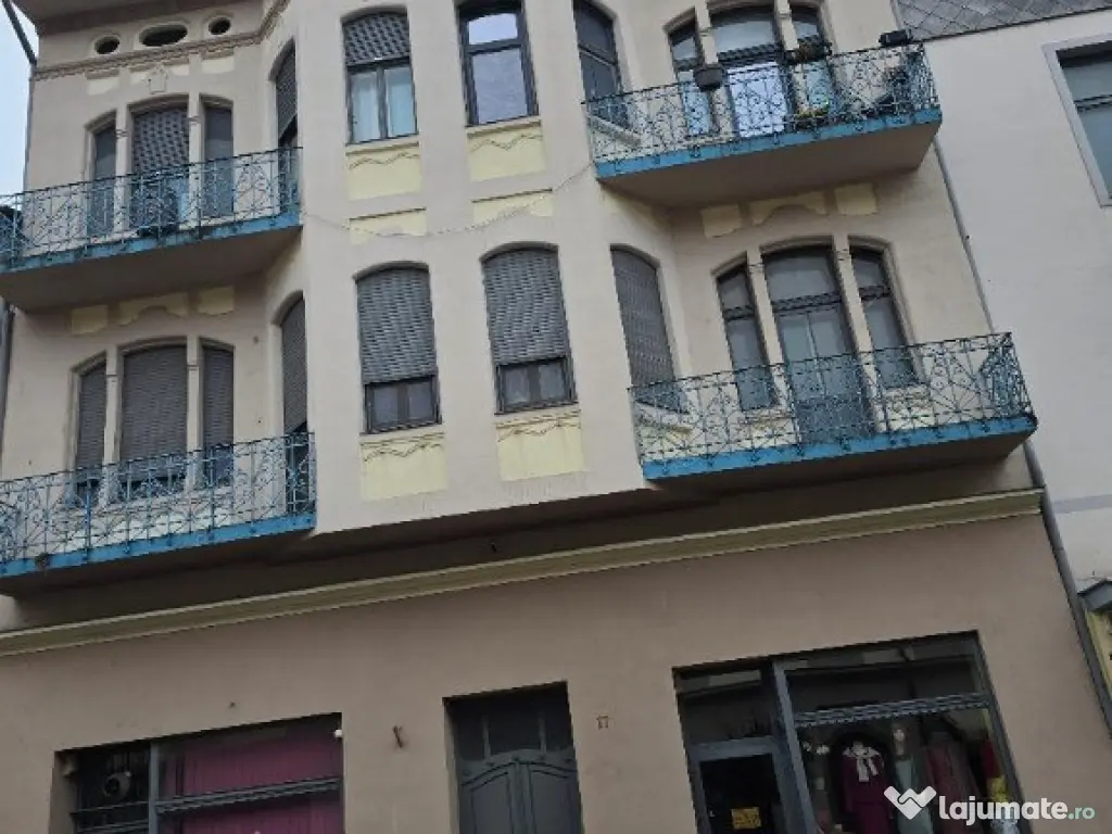 Spatiu Comercial Ultrac- Alecsandri, SC-75 mp, demisol 75 mp