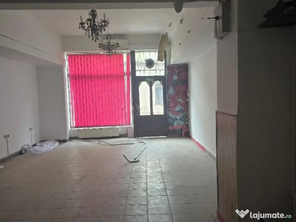 Spatiu Comercial Ultrac- Alecsandri, SC-75 mp, demisol 75 mp